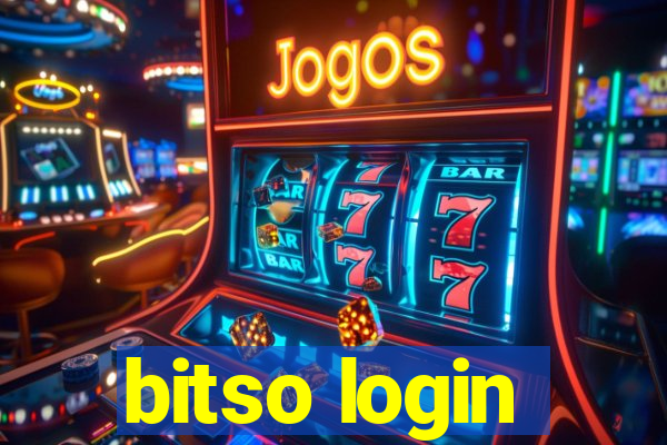 bitso login